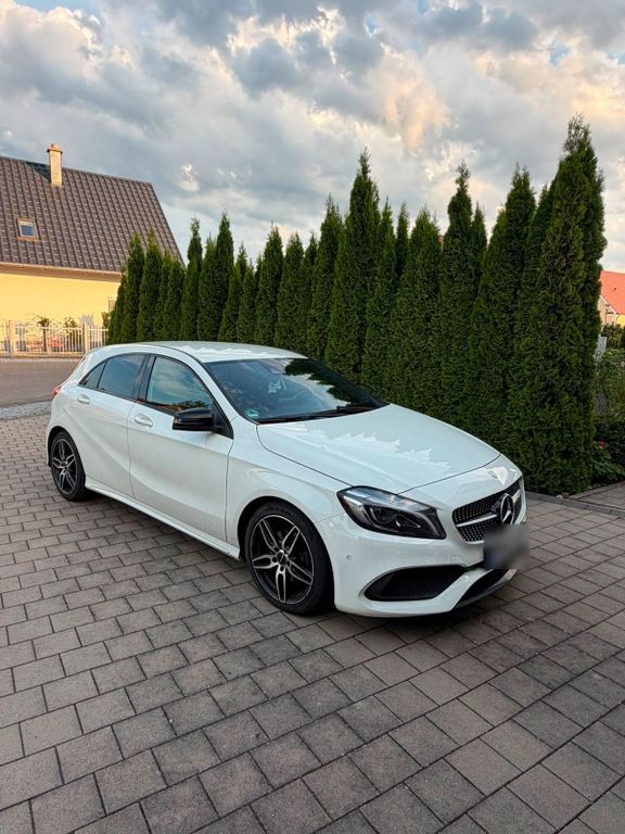 Image of Mercedes-Benz A 180