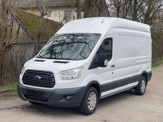 Ford Transit Kasten 350 L3H3 Trend KLIMA,KAMERA,TÜV