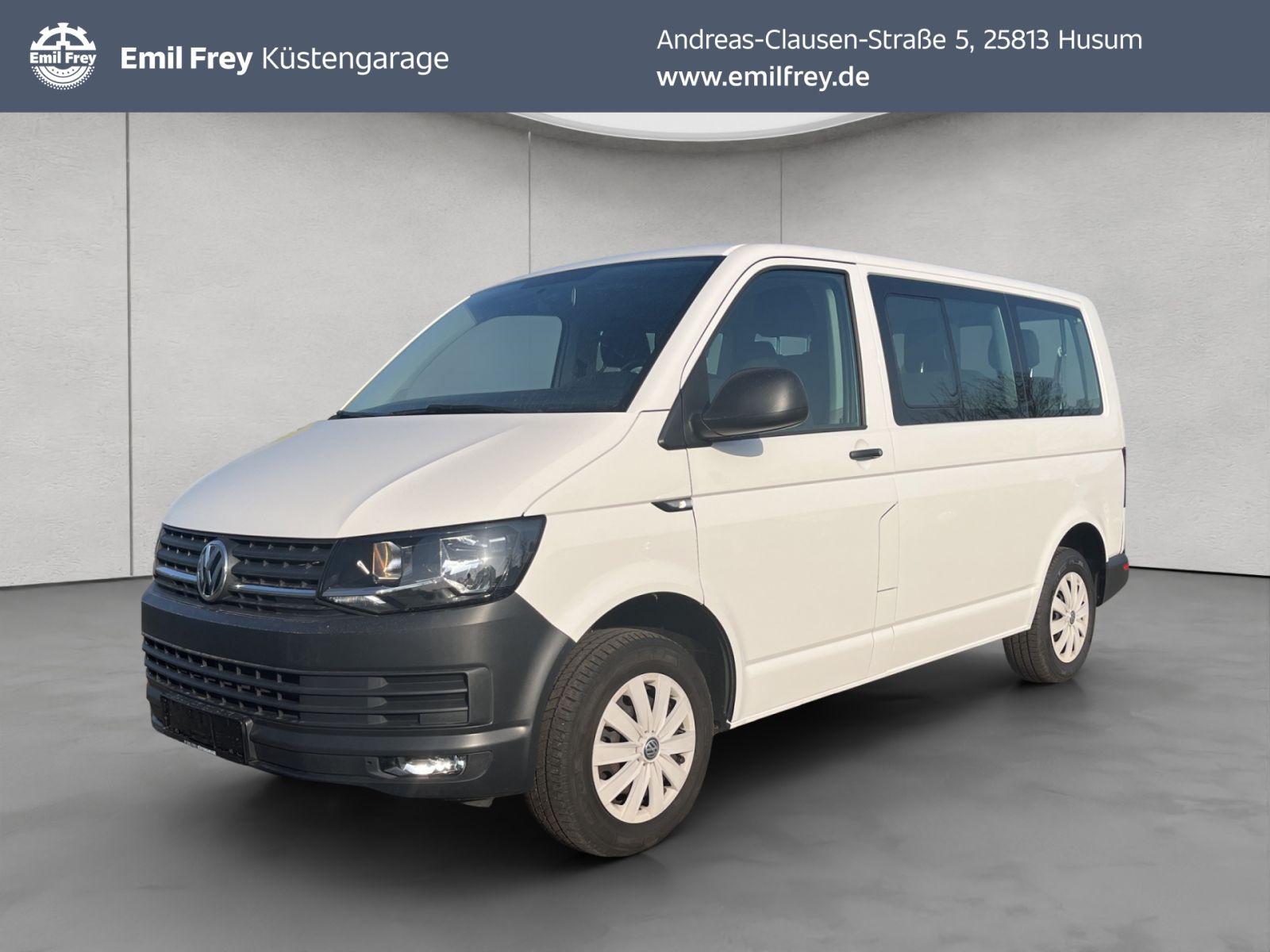 Volkswagen T6 Caravelle 2.0 TDI 9 Sitzer/Clima