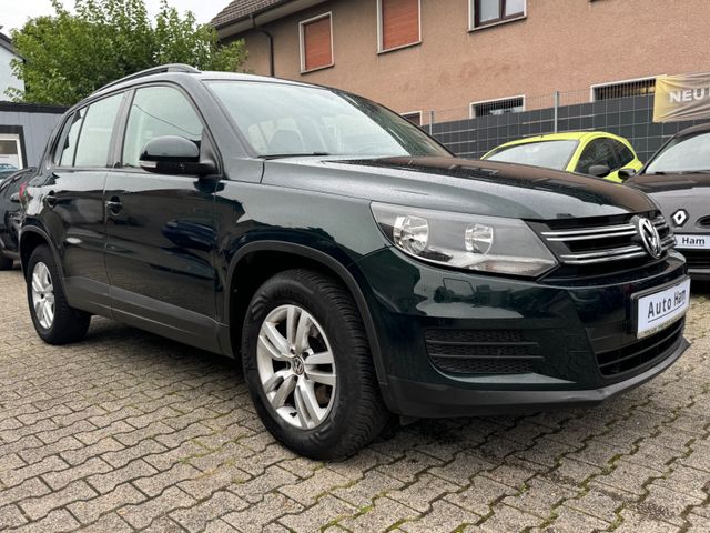 Volkswagen Tiguan Trend & Fun BMT*Euro 5*