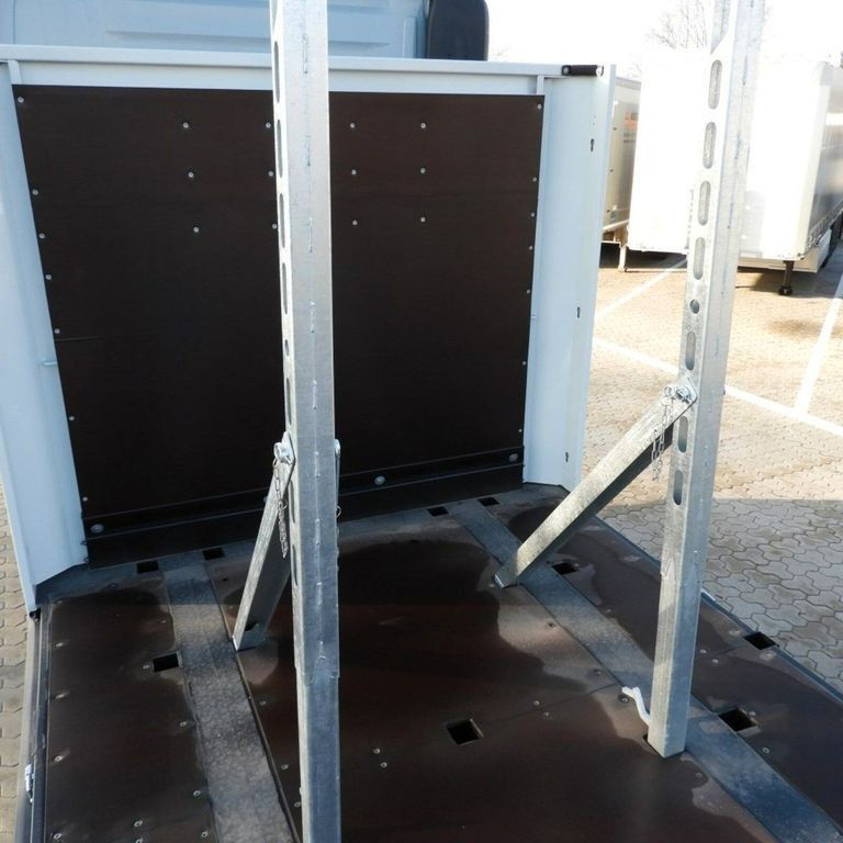 Fahrzeugabbildung Krone Profi Liner SDP 27 Baustahltransporte -SOFORT-