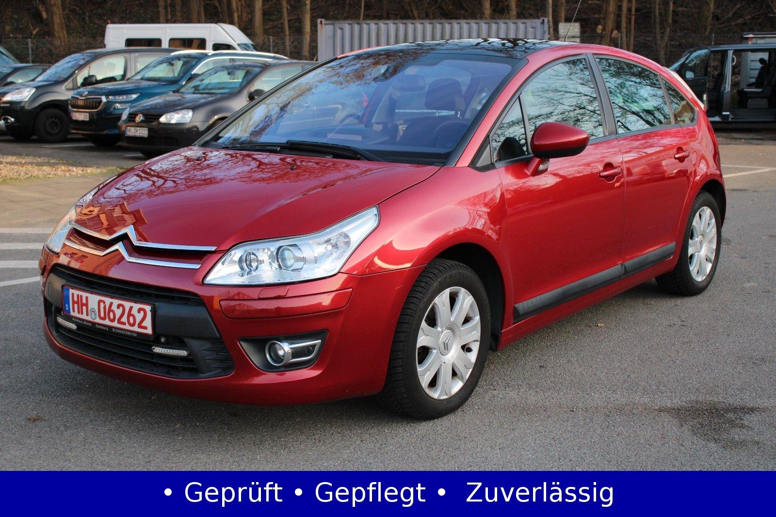 Citroën C4 1.6 THP endance