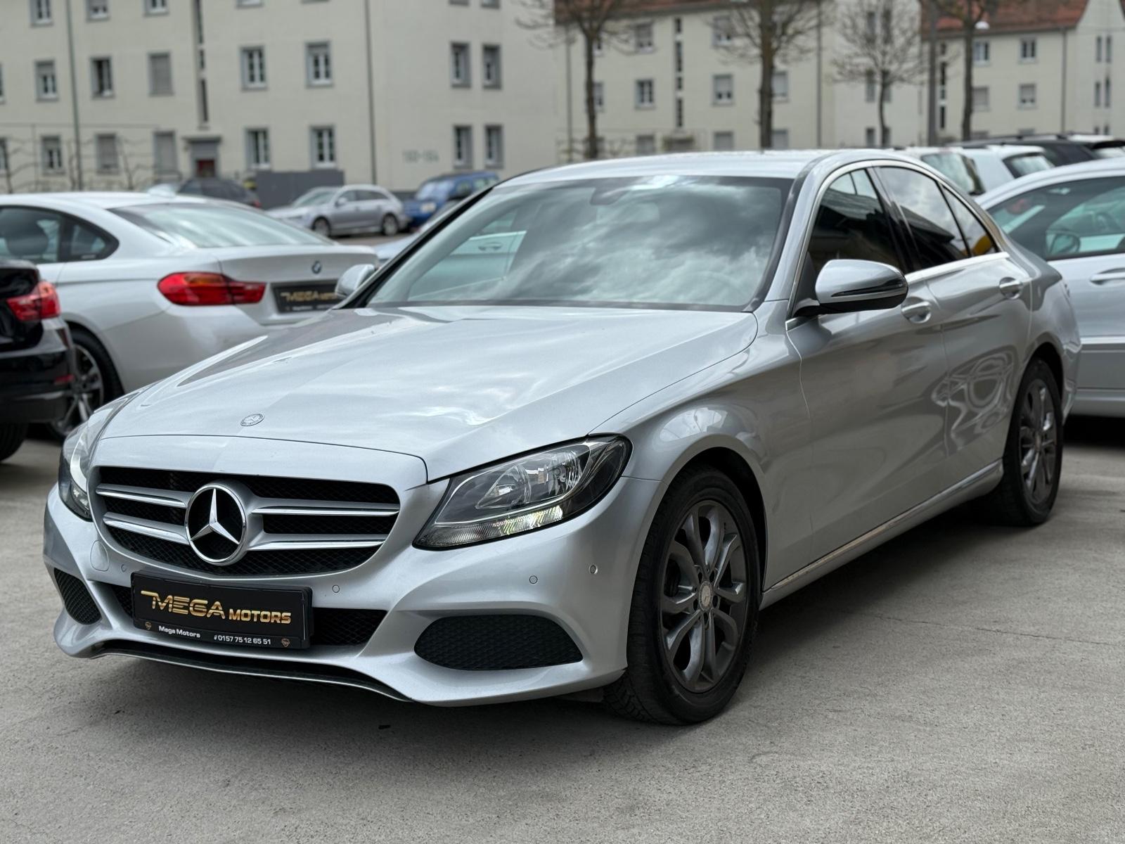 Mercedes-Benz C 200 C Limousine C 200 BlueTec / d