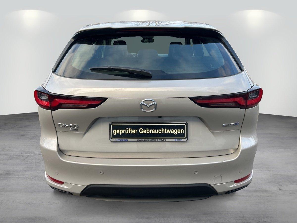 Mazda CX-60 2.5L "Homura" "DRI-P" "AWD" PHEV Hybrid