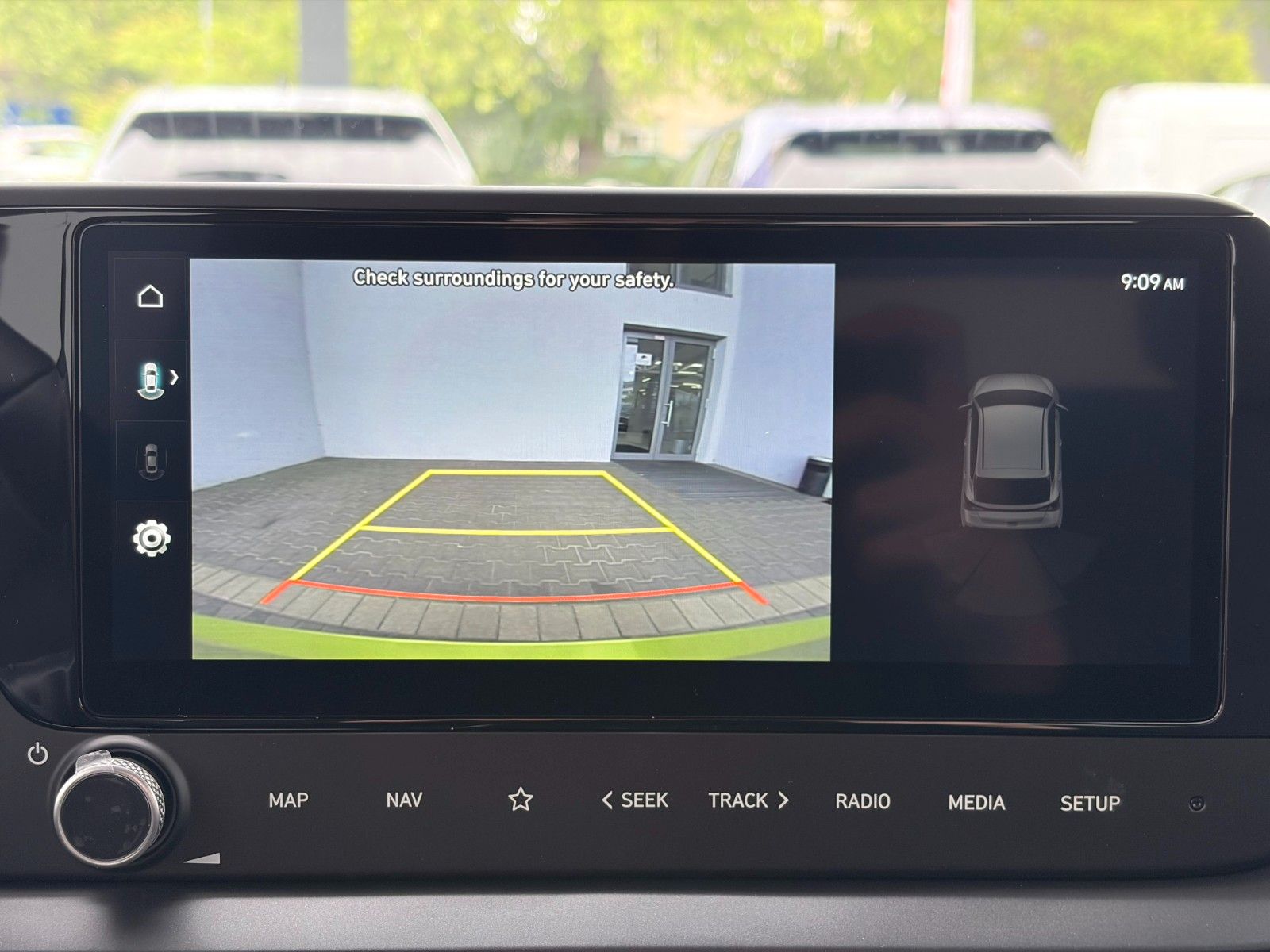 Fahrzeugabbildung Hyundai i20 Trend Komfortpaket/Kamera!