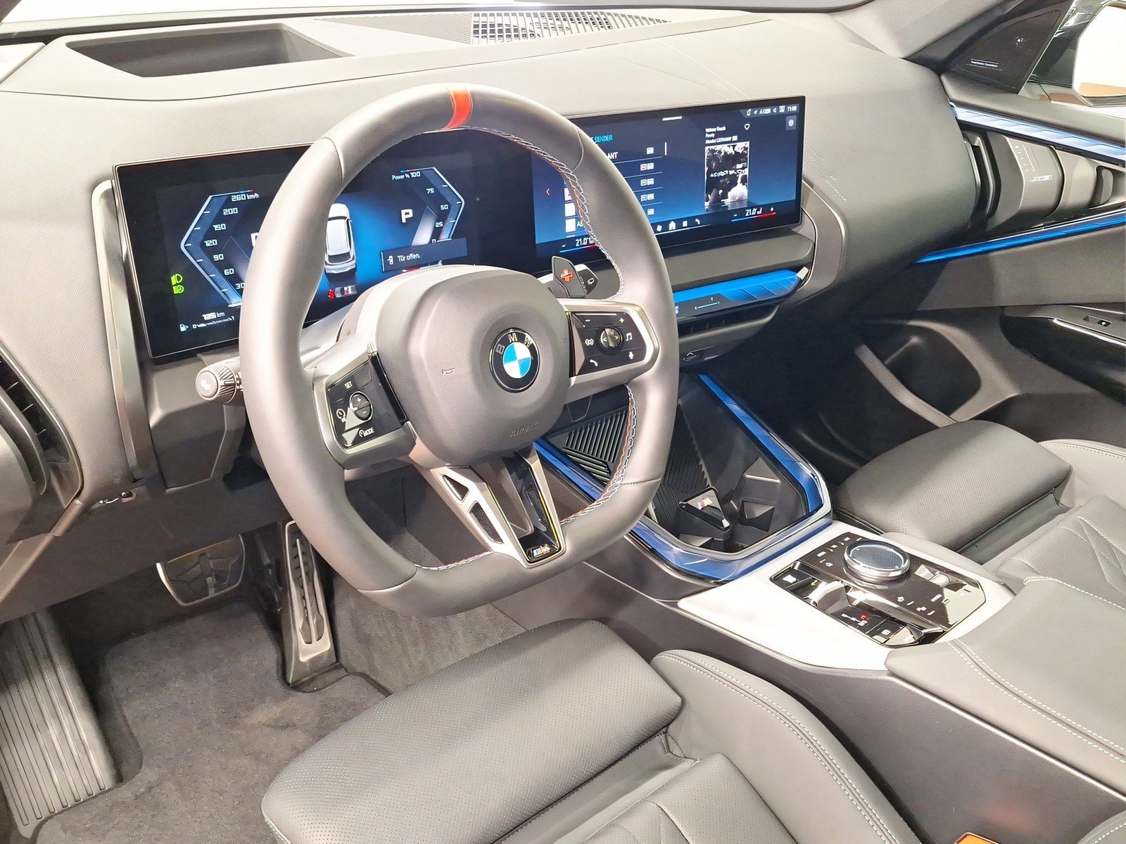 BMW X3 M50 - Bild 4