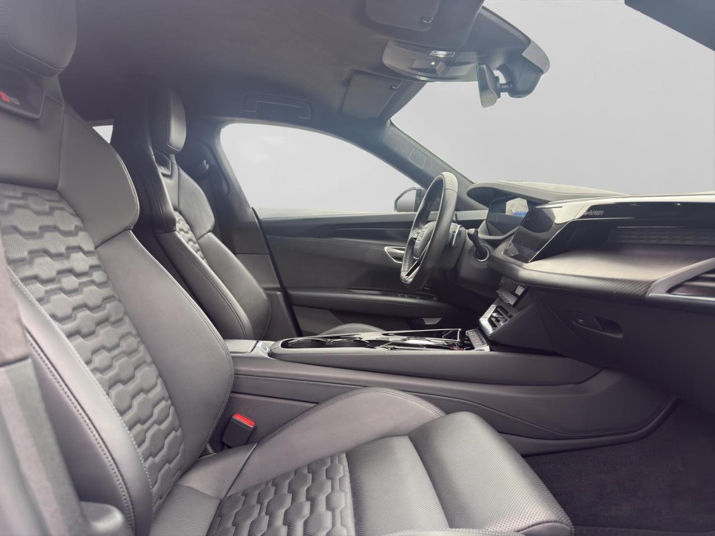 Audi e-tron GT RS quattro Alu Matrix-LED Kamera Navi 