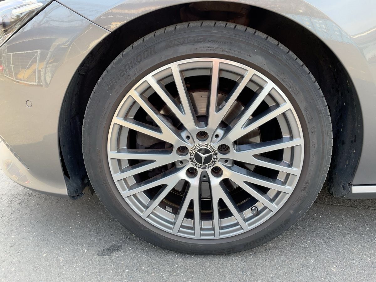 Fahrzeugabbildung Mercedes-Benz CLA 220 d Shooting Brake LED/Kamera/Navi/AHK