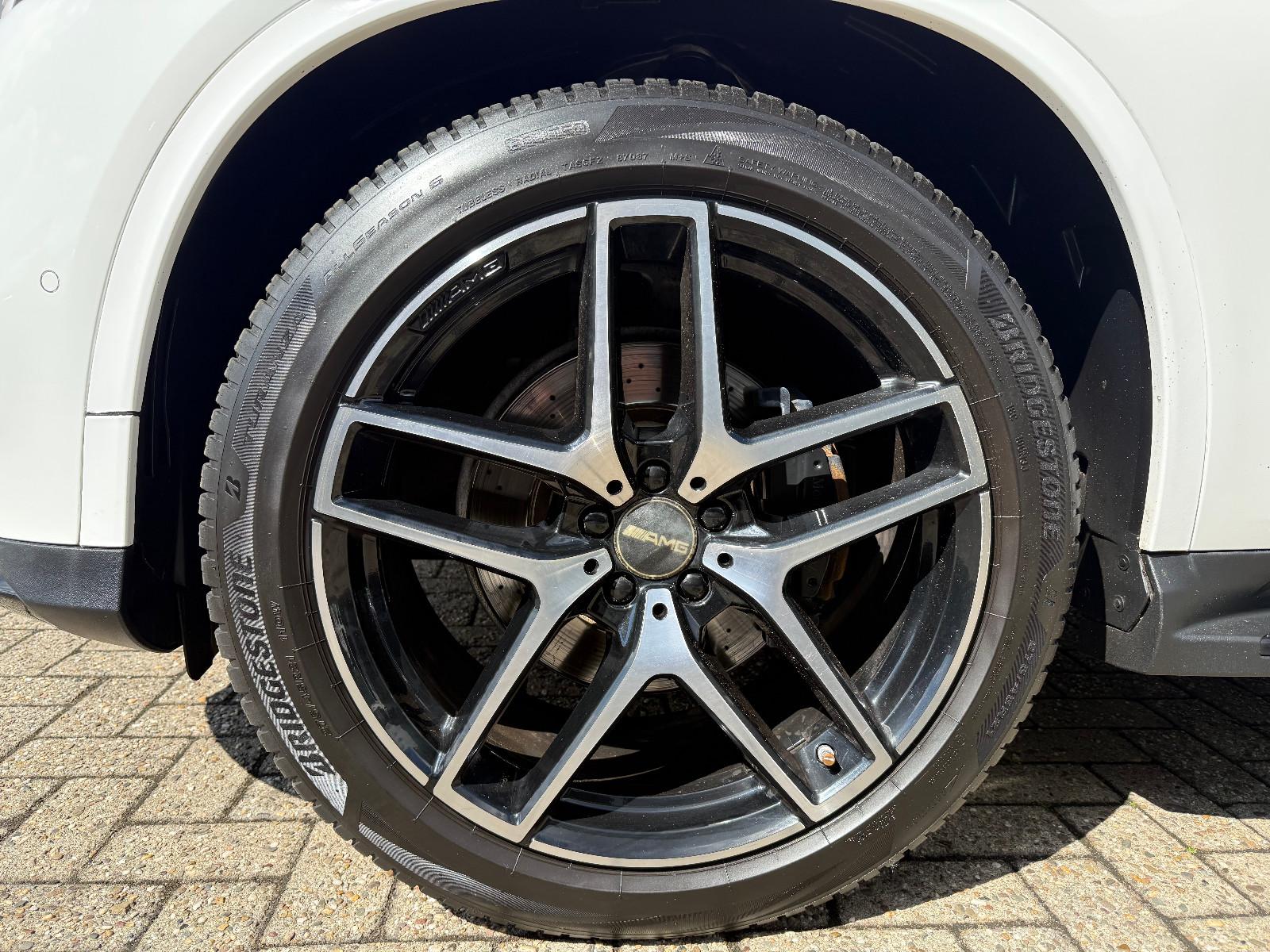 Mercedes-Benz GLE 350 d Cou 4Mat AMG+Bi-Xen+Navi+Kam+Pano+AHK