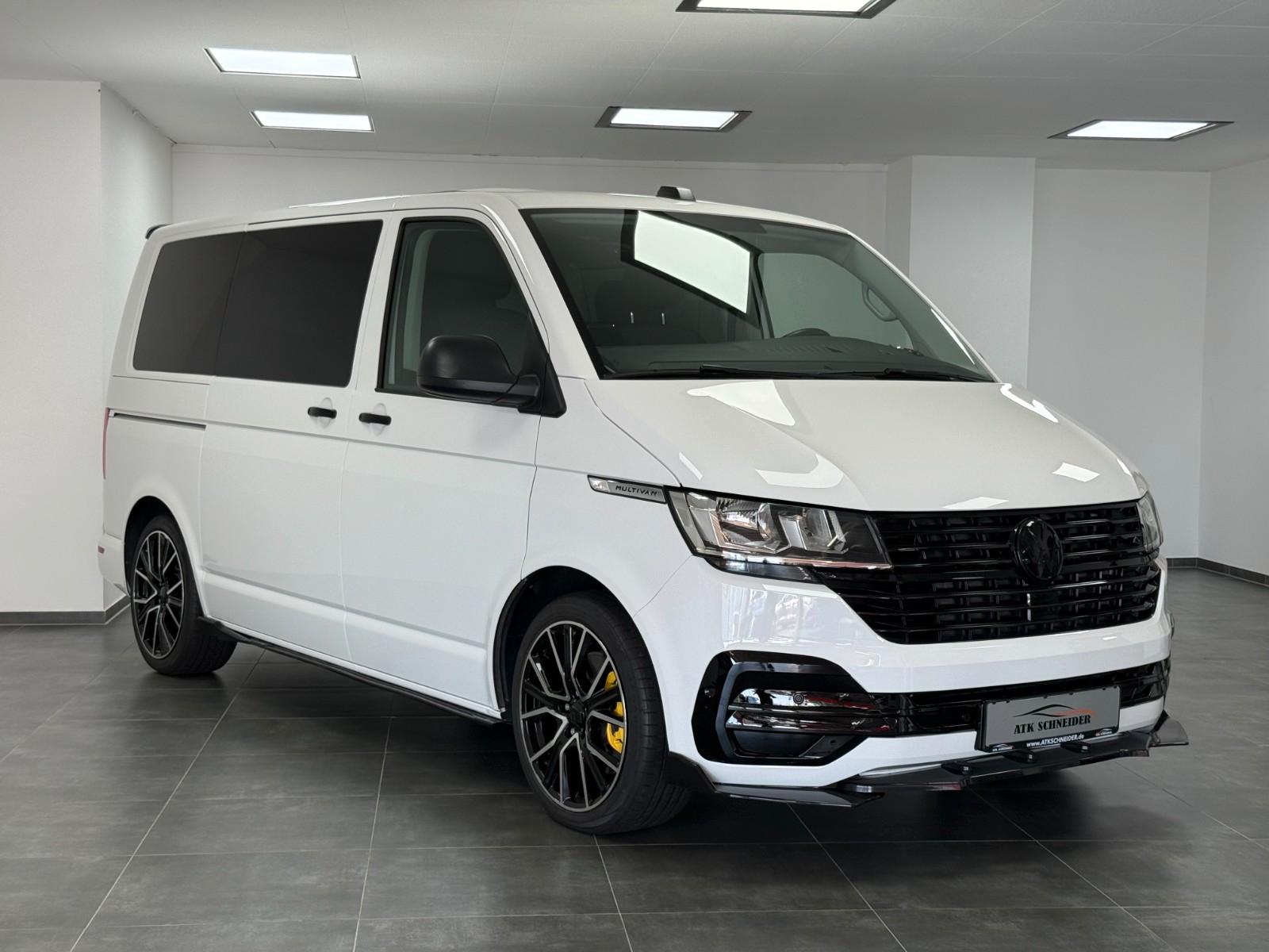 Volkswagen T6 Multivan Family FWD/NAVI/PDC/SHZ/DAB/CARPLAY