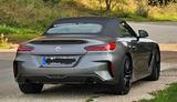 BMW Z4 sDrive20i - 04/2023, Frozen grey - wie neu! - gebrauchte BMW Z4 aus dem Jahr 2023
