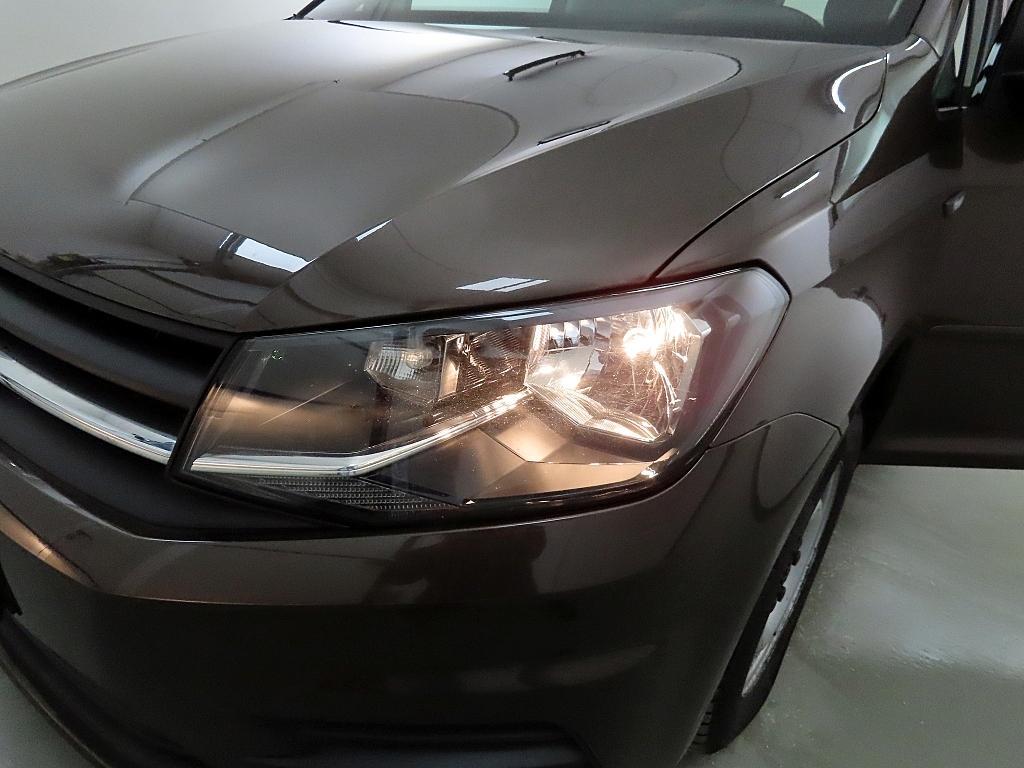 Volkswagen Caddy 1.0 TSI Kasten SHZ+Tempo+Klima+GJR, миниатюра 26