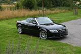 Audi A4 3.0 TDI (DPF) quattro Cabriolet - S-line - Audi A4: Cabrio, 3.0