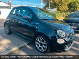 Fiat 500 Sport*PANORAMA*LEDER*WENIG KM*PDC*KLIMA*