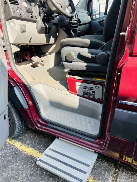 Fahrzeugabbildung MERCEDES-BENZ Sprinter 316 CDI *SCHAUSONNTAG 11- 16 Uhr*