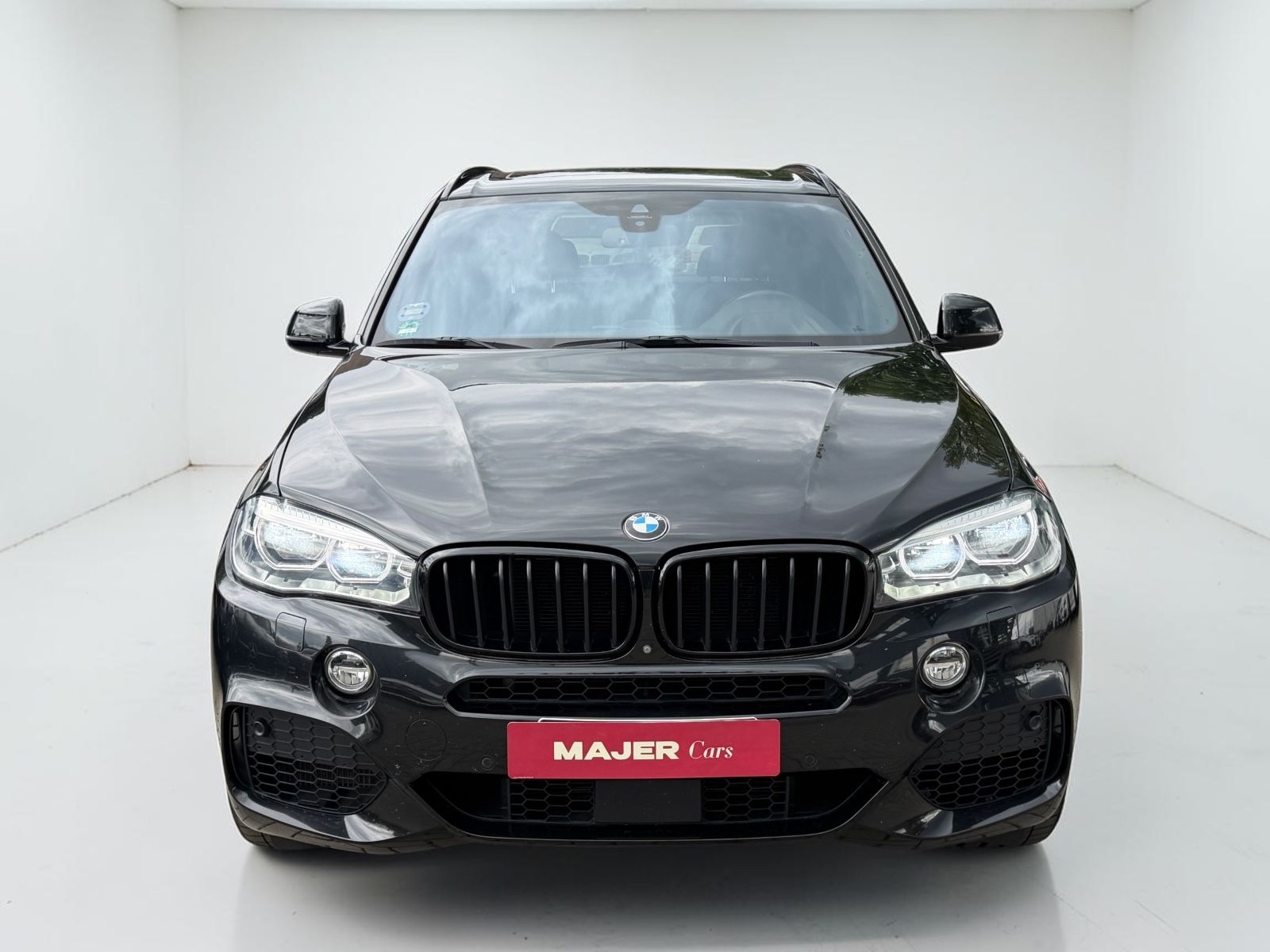 BMW X5 xDrive50 M-Sport*PANO*LEDER*B&O*HUD*360°SOFTC foto 3