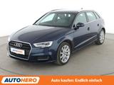 Audi A3 Sportback 1.5 TSI ACT design*NAVI*LED*TEMPO* - Audi A3 design mit Benzin-Antrieb