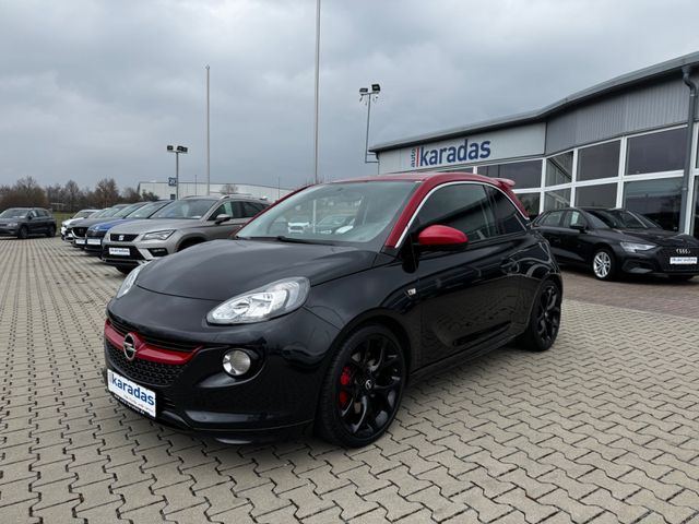 Opel Adam 1,4 Turbo  S >Sport/150PS/Sitzheiz/Teil-Led