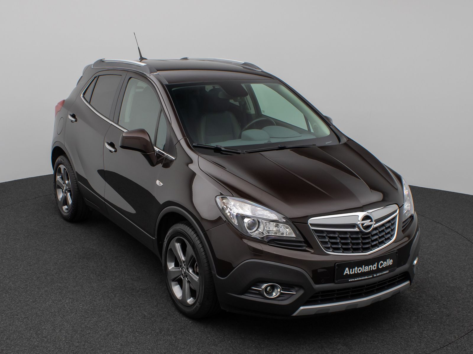 Fahrzeugabbildung Opel Mokka Innovation ecoFlex 4x4 Kamera Navi Bi-Xeno