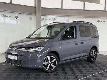 Volkswagen Caddy 2.0TDI DARK LABEL STANDHZ AHK 5J GARANTIE