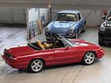 Alfa Romeo Spider  - gebrauchte Alfa Romeo Spider aus dem Jahr 1991