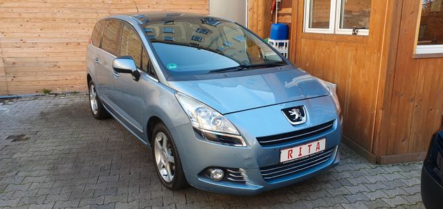 Peugeot 5008 1.6 Panorama, PDC, AHK, Tempomat