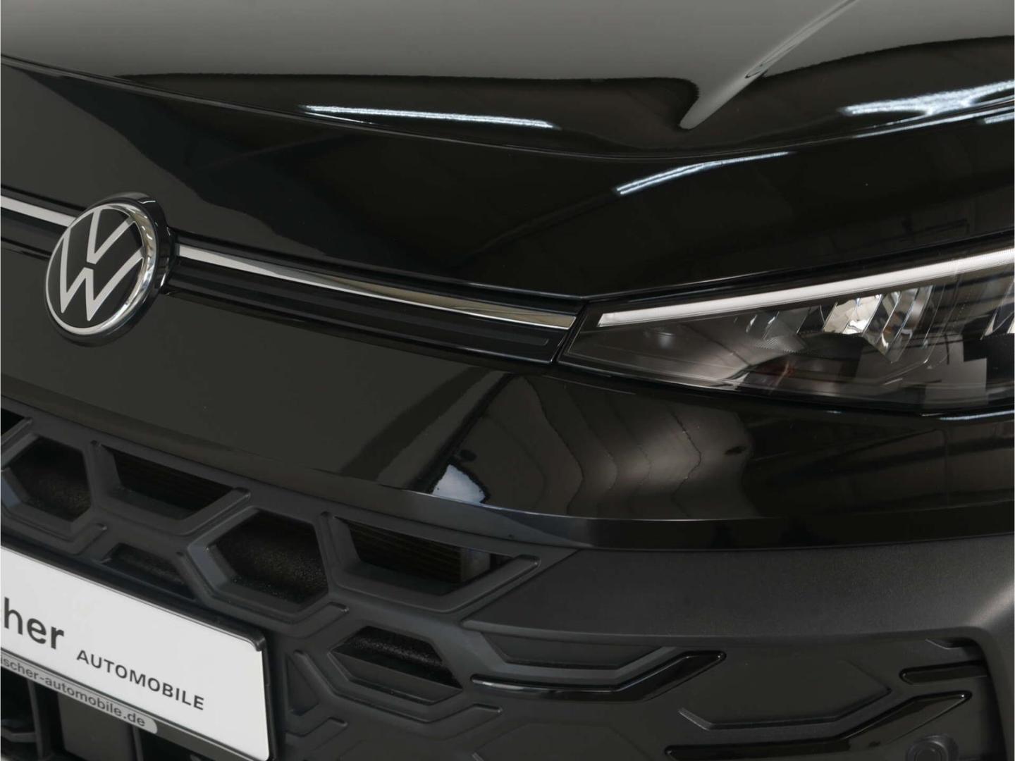 Volkswagen T-Roc 1.5 eTSI Life DSG NAV/LED/ACC/Kamera, миниатюра 4