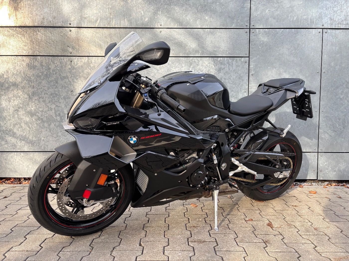 Fahrzeugabbildung BMW S 1000 RR 2 Pakete Frästeile- und Carbonpaket
