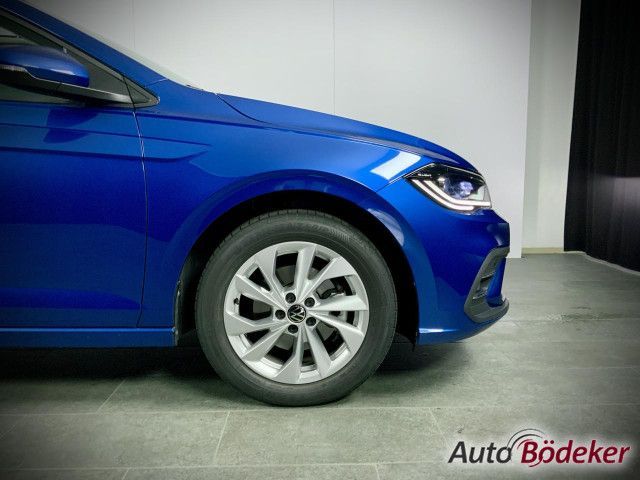Volkswagen Polo 1.0 TSI Style DSG Garantie b. 21.10.29 