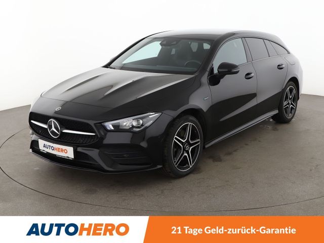 Mercedes-Benz CLA 250e Shooting Brake Edition 2020 Aut. *LED*