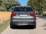 BMW X3 xDrive20dAT Pano Keyless HeadUp eSitze AHK  - BMW X3: Xdrive20d