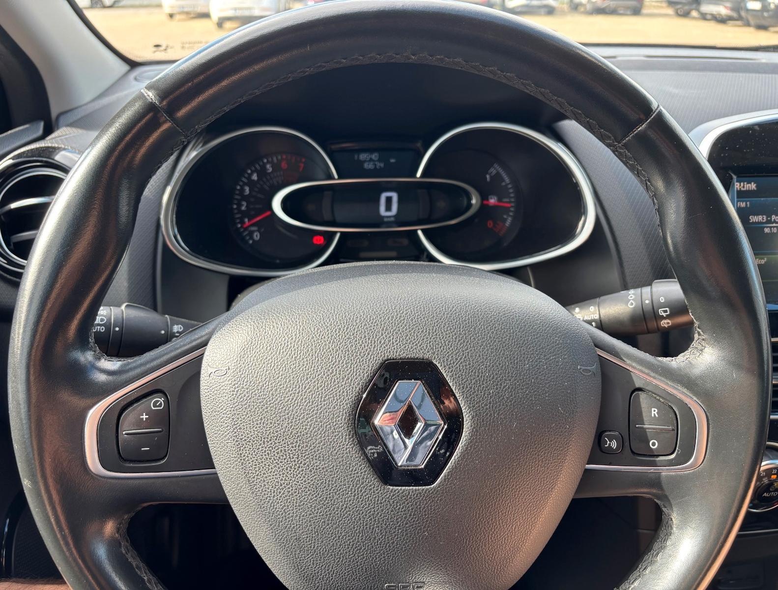 Renault Clio IV Intens