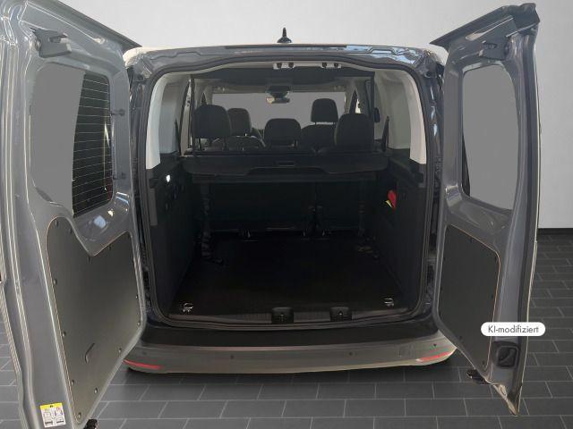 Volkswagen Caddy 5-Sitzer 2.0 TDI DSG FLÜGELTÜ PARKASS SZHZ
