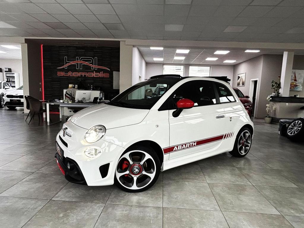 Abarth 595C