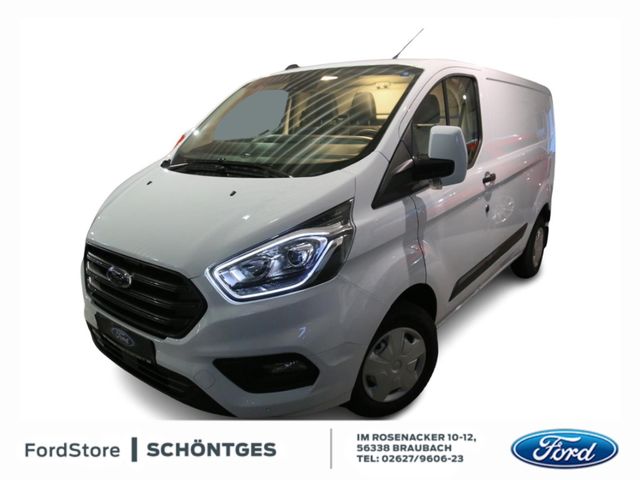 Ford Transit Custom 2.0d Kasten Trend L1 Klima Navi K