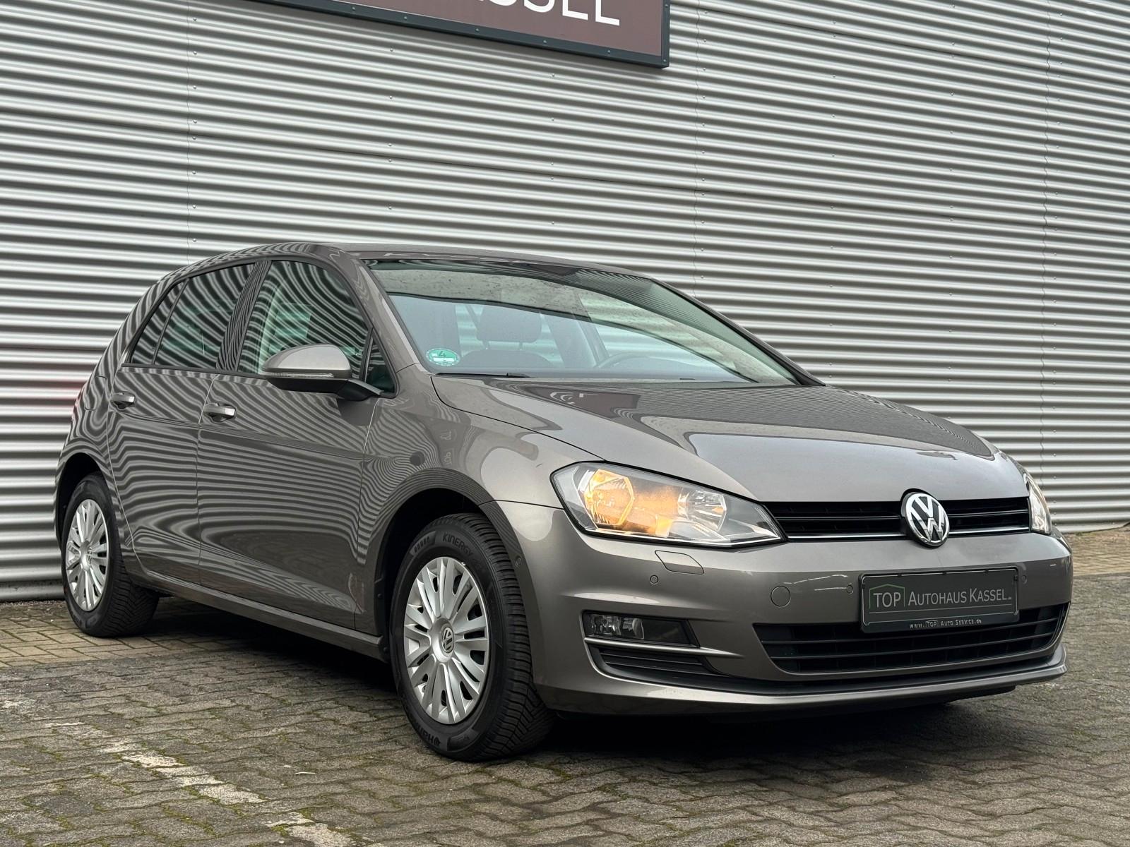 Volkswagen Golf VII 1.2 TSI*SHZ/MFL/INSP.NEU*