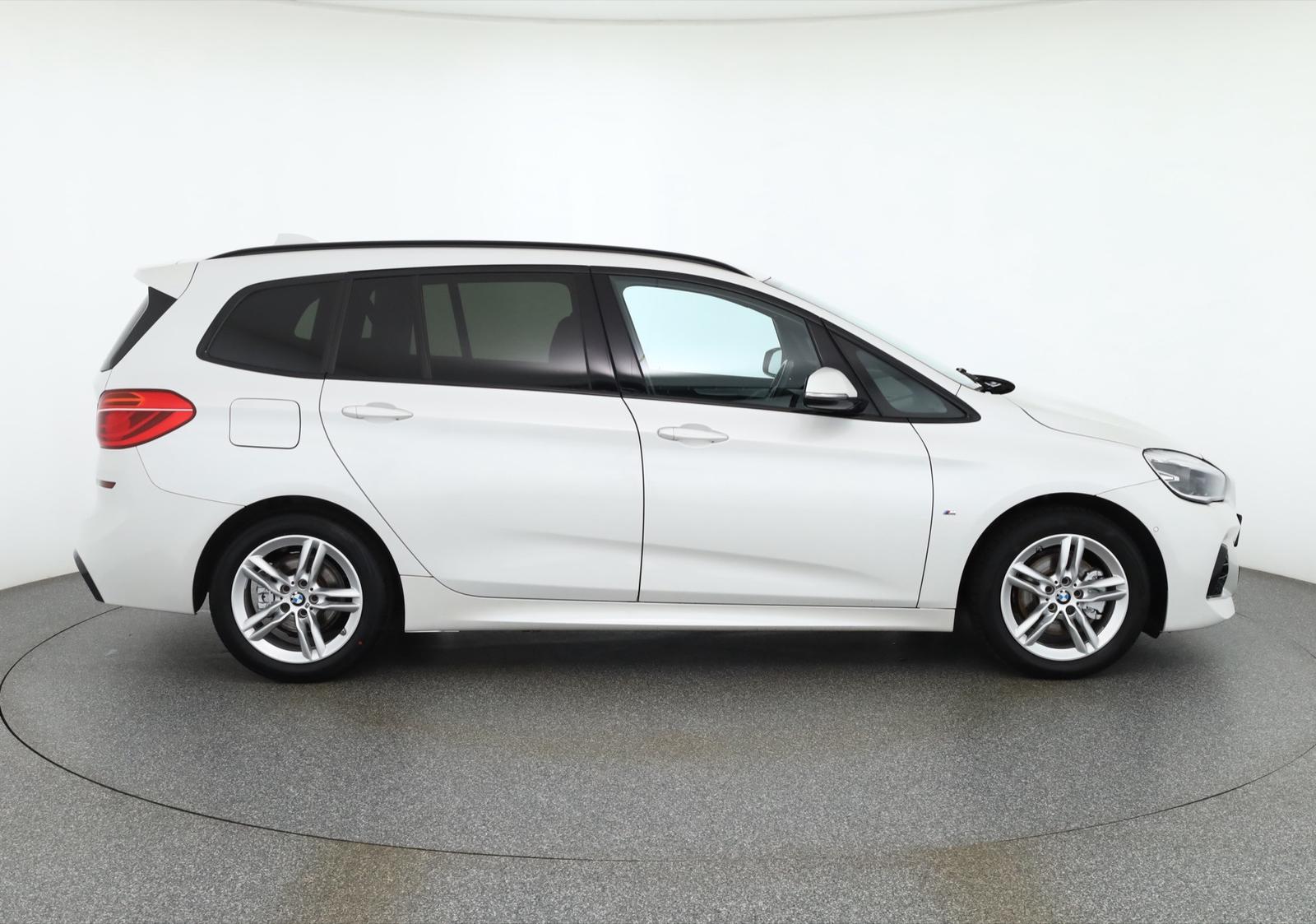 BMW 218 i Gran Tourer M Sport LED Navi SHZ AHK, миниатюра 6