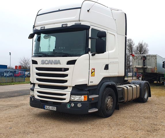 Scania R410,Euro6