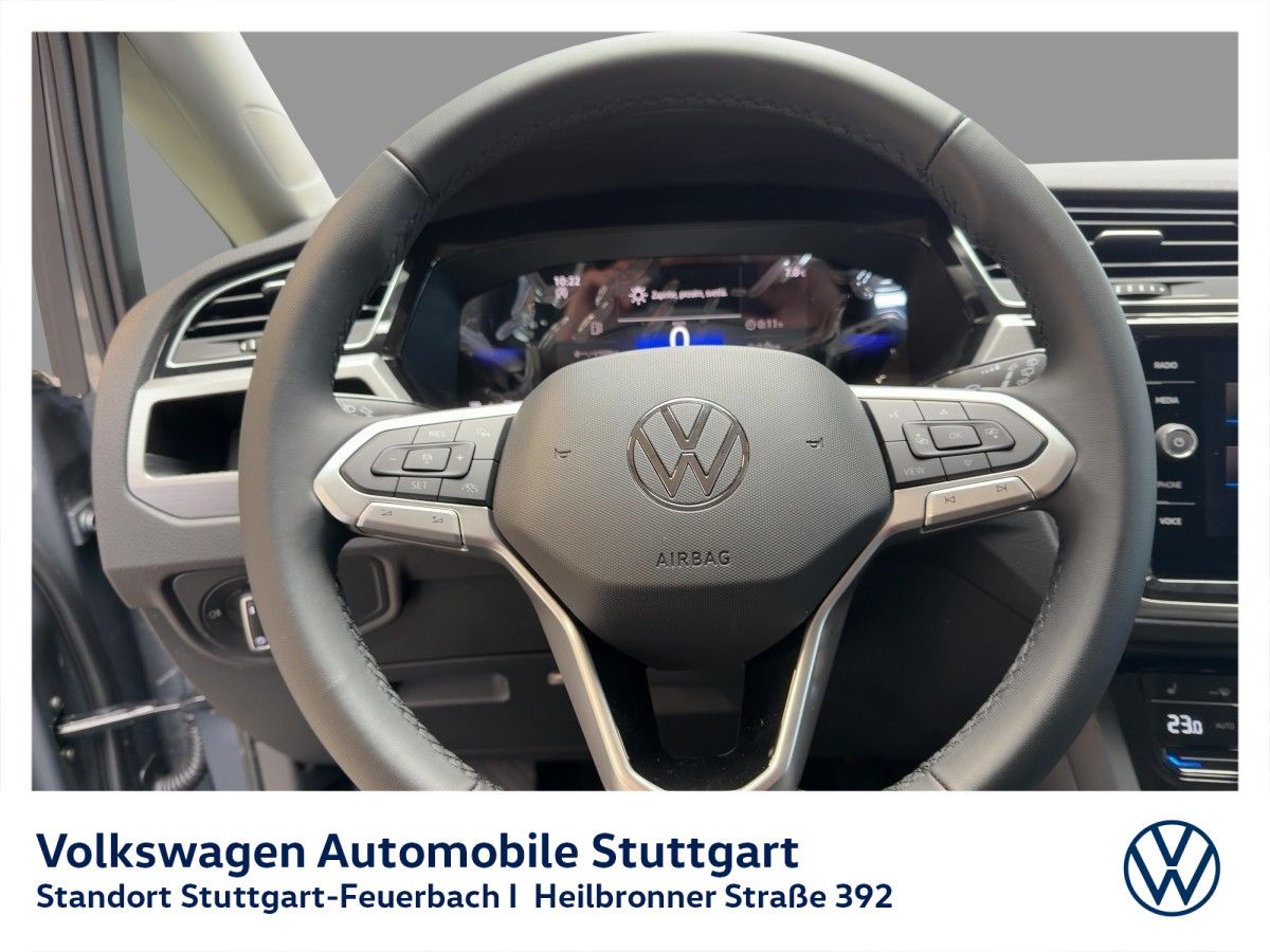 Volkswagen Touran - Bild 9