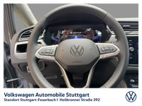 Volkswagen Touran - Vorschau Bild 9