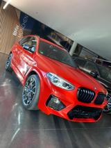 BMW X3 M COMPETITION, Sehr guter Zustand - gebrauchte BMW X3 M aus dem Jahr 2019