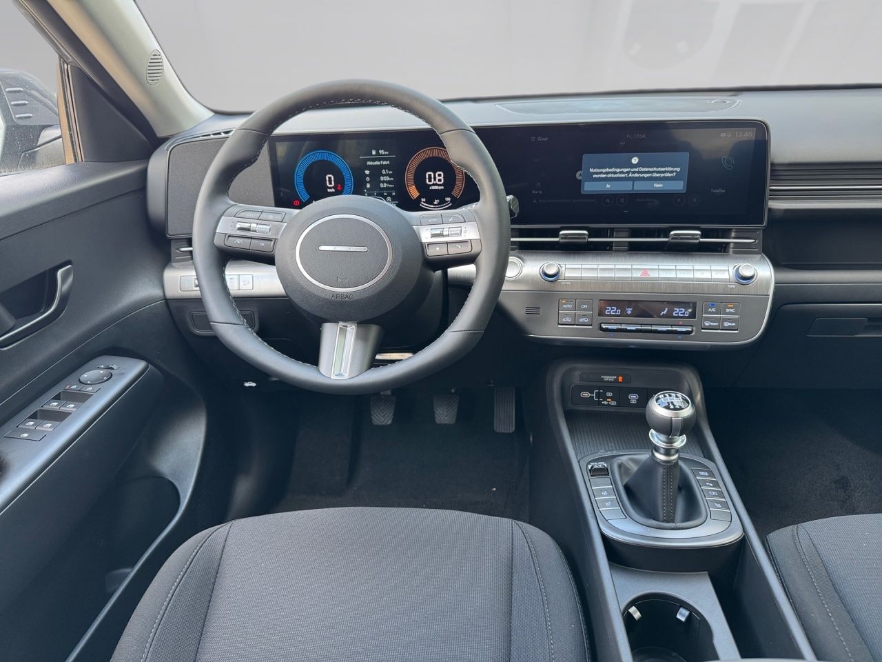 Fahrzeugabbildung Hyundai KONA SELECT *SHZ*LED*CARPLAY*