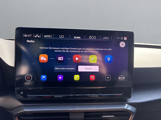 Leon ST e-HYBRID AHK NAVI LED Fahrassistenz-Pake