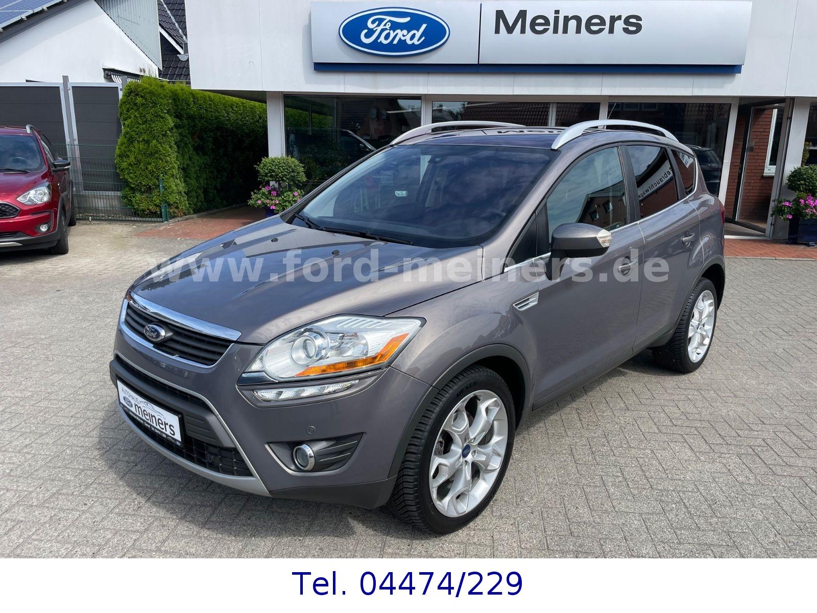 Ford Kuga 2.0 TDCi 4x4 Titanium +Große Inspektion neu