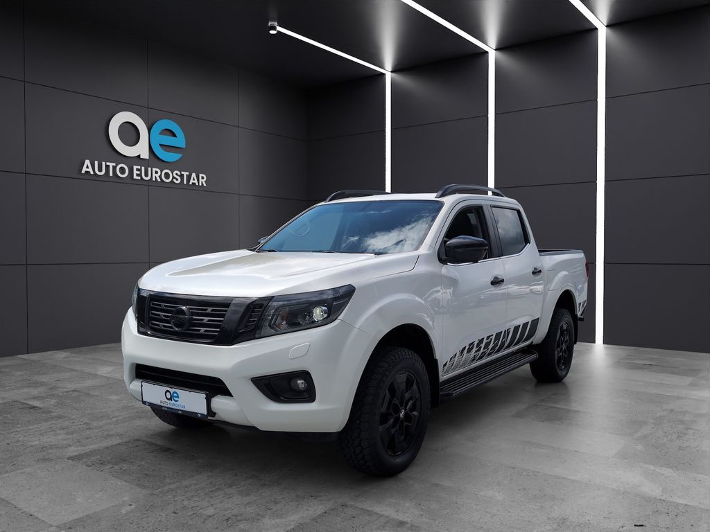 Image of Nissan Navara