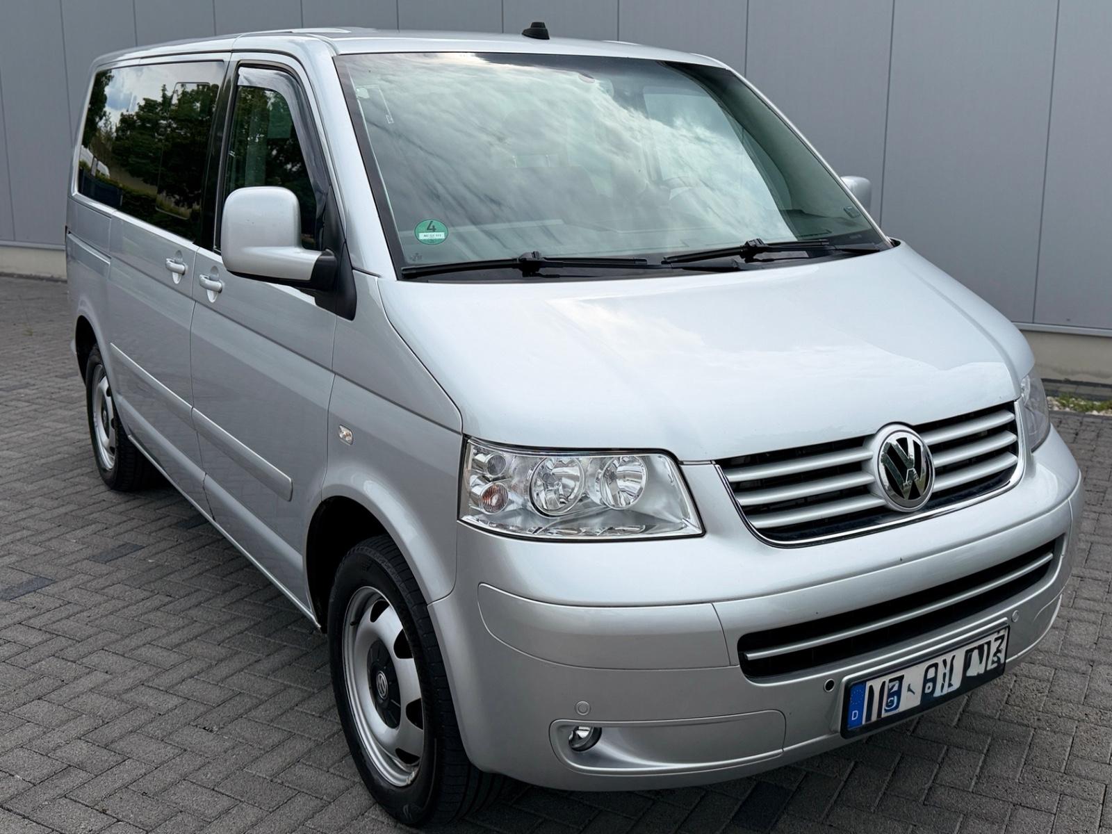 Volkswagen T5 Multivan 2.5 TDI Comfortline *Tausch Möglich*