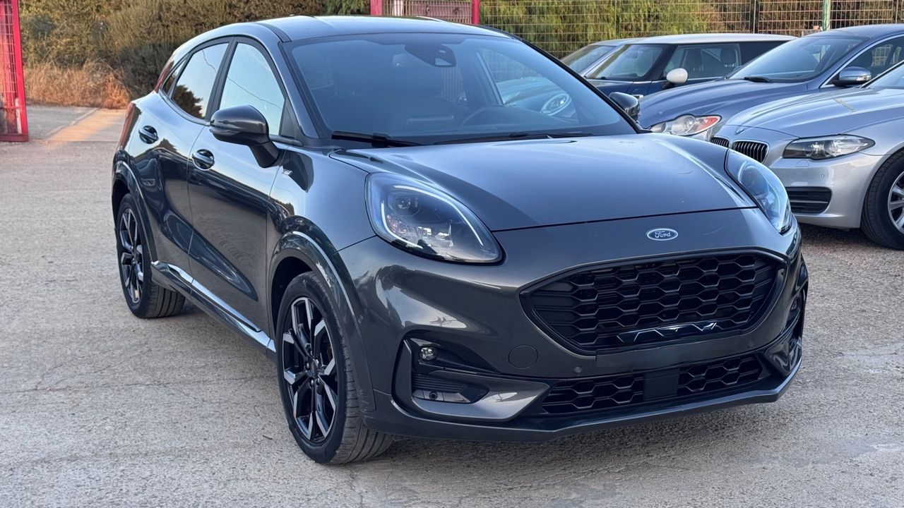Ford Puma 1.0 EcoBoost Hybrid 125 CV S&S ST-Line imagem 2