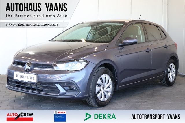 Volkswagen Polo VI 1.0 MPI Life AID+FRONT+LANE+KAM+LED
