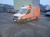 Mercedes-Benz RTW Krankenwagen - Rtw gebraucht