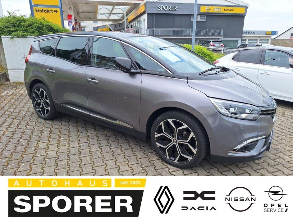 Renault Grand Scenic INTENS TCe 140 GPF 7-Sitzer